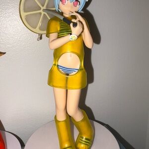 Evangelion: Rei Ayanami Anime Figure
